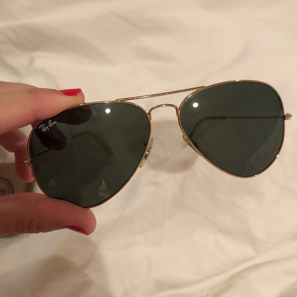 Ray ban aviators
